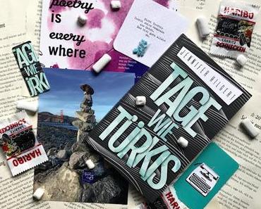 Buchempfehlung: Tage wie Türkis