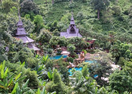 Panviman Spa Resort Chiang Mai