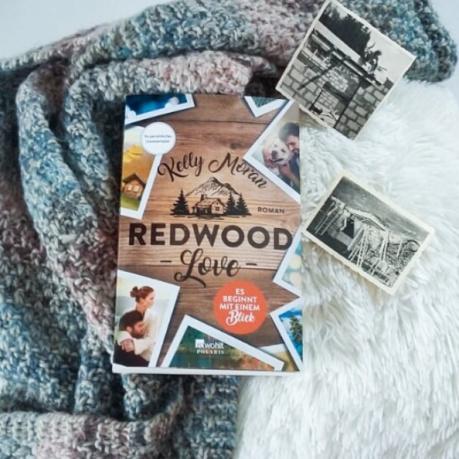 Redwood Love – Es beginnt mit einem Blick | Kelly Moran