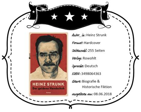 Heinz Strunk – Der goldene Handschuh