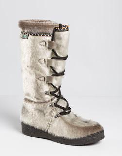 Im Winter nicht frieren und ausrutschen mit Schuhen von Topaz of Norway