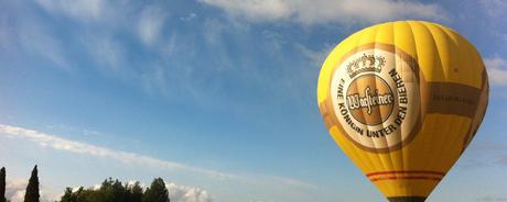 XXI FAI European Hot Air Balloon Championship