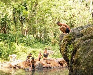 Dieser Ort bleibt ein Geheimnis – ein Paradies mitten in der Großstadt von Kuala Lumpur