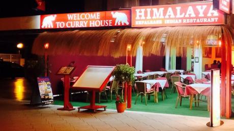 Himalaya Nepalese Indian Restaurant