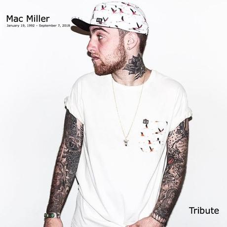 MAC MILLER TRIBUTE mixed by Boogie • free DL