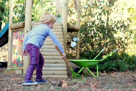 Der Herbst ruft!- Neue Kinderkleidung von Lily Balou + Verlosung