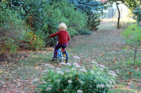 Der Herbst ruft!- Neue Kinderkleidung von Lily Balou + Verlosung