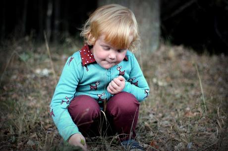 Der Herbst ruft!- Neue Kinderkleidung von Lily Balou + Verlosung