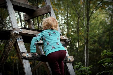 Der Herbst ruft!- Neue Kinderkleidung von Lily Balou + Verlosung