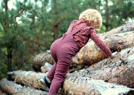 Der Herbst ruft!- Neue Kinderkleidung von Lily Balou + Verlosung