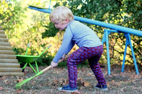 Der Herbst ruft!- Neue Kinderkleidung von Lily Balou + Verlosung