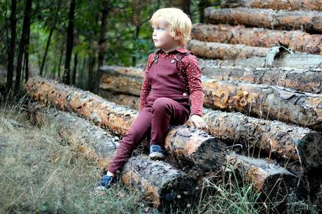 Der Herbst ruft!- Neue Kinderkleidung von Lily Balou + Verlosung