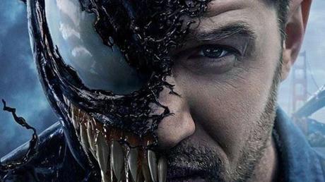 Venom: Neues Poster zum Film veröffentlicht