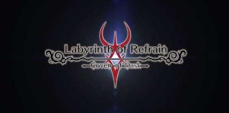 Labyrinth of Refrain: Coven of Dusk: Gameplay-Trailer veröffentlicht