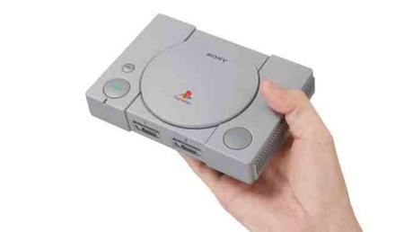 Sony präsentiert PlayStation Klassiker im Miniformat