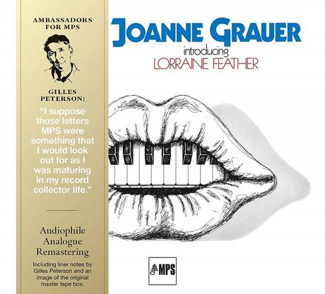 Wiederveröffentlichung: Joanne Grauer introducing Lorraine Feather (MPS-Klassiker) [full Album stream]