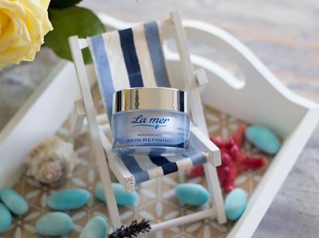 Advanced Skin Refining Beauty Augencreme von La Mer Advanced Skin Refining Beauty Augencreme von La Mer