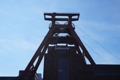 Zeche Zollverein Schacht 12