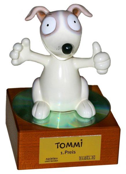 Deutscher Kindersoftwarepreis TOMMI gibt Nominierte bekannt