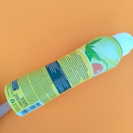 [Werbung] Kneipp Sekunden-Sprühlotion Zitronenverbene & Avocadobutter