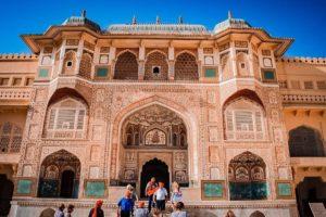 Shees Mahal in Jaipur, lohnt es sich? – Was du hier auf keinen Fall machen darfst