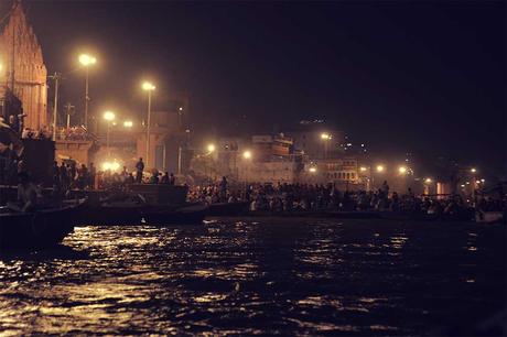 Der spirituelle Ort am heiligen Ganges – Willkommen in Varanasi