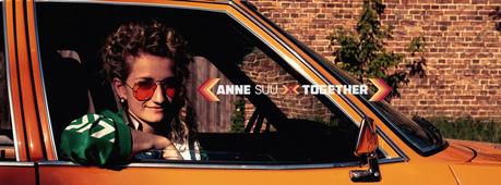 Videopremiere: ANNE SUU X B-SIDE – TOGETHER  (Blogrebellen Premiere)