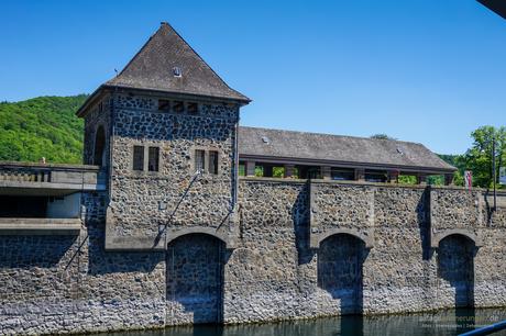 Schifffahrt auf dem Edersee