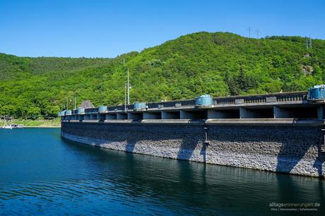 Schifffahrt auf dem Edersee