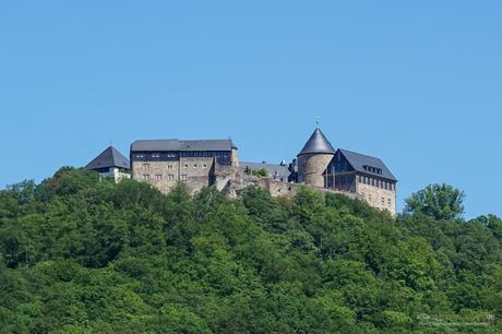 Schifffahrt auf dem Edersee