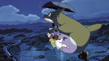 Mein Nachbar Totoro: Erster Ghibli-Film in China