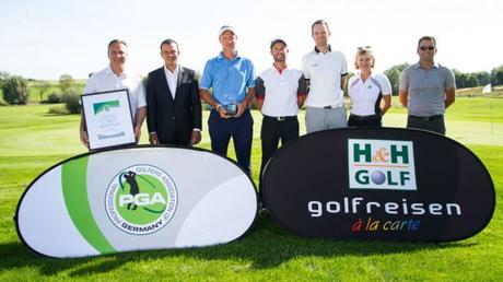 Erfolgreiche H&H Golf PGA Club Professional Series