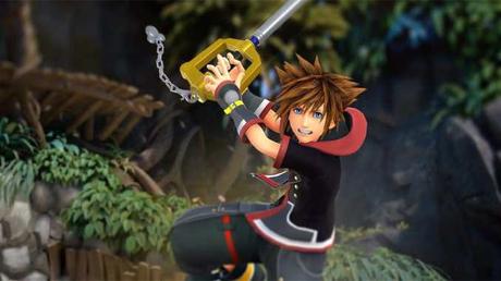 Kingdom Hearts 3: Neues Gameplay veröffentlicht