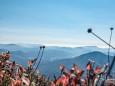 Ötscher (1893 m) Bergtour am 21.9.2018