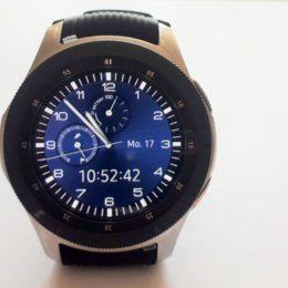 Galaxy Watch Front