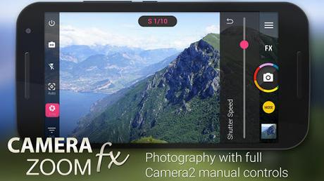 Camera ZOOM FX Premium, Phase 10 und 11 weitere App-Deals (Ersparnis: 23,00 EUR)