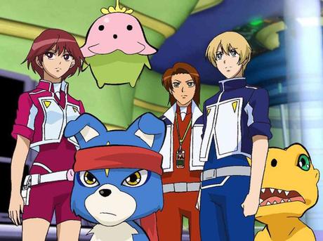 Review: Digimon Data Squad Vol. 1 | DVD