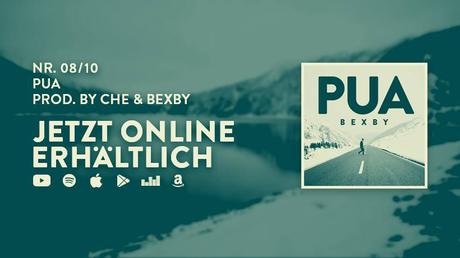 Bexby – #PUA (prod. by Che & Bexby) 8/ZEHN [Video]