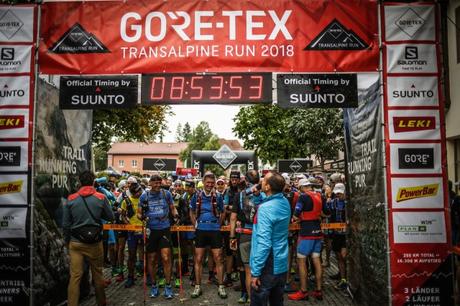 GORE-TEX TransalpineRun. Erfahrungen von der Strecke des RUN2 und meinem Trainingsplan