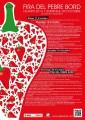Fira del PEBRE BORD 2013