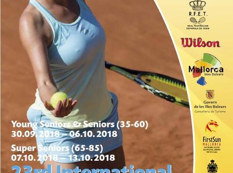 23. Mallorca Seniors Open 2018