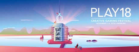 PLAY18 Festival feiert im November die Zukunft des Gamings und lädt zur Speakers’ Corner ein