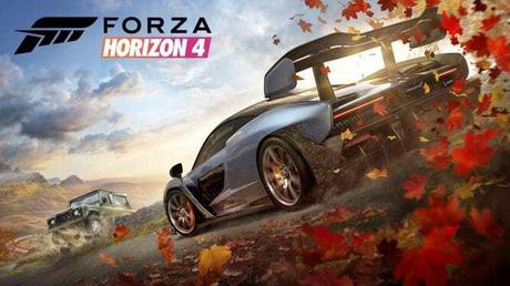 Forza Horizon 4: Launch-Trailer veröffentlicht