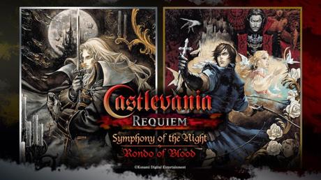 Castlevania Requiem: Symphony of the Night and Rondo of Blood bald im PlayStation Store erhältlich