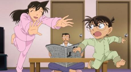 Gosho Aoyama bei KAZÉ Anime