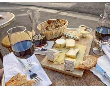 Partner gesucht – Der passende Käse zum Wein