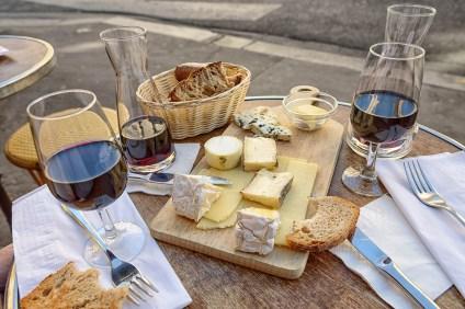 Partner gesucht – Der passende Käse zum Wein