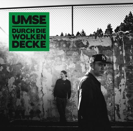 Happy Releaseday: UMSE geht „Durch die Wolkendecke“ • 4 Videos + full Album stream + Tourdaten • #ddwd