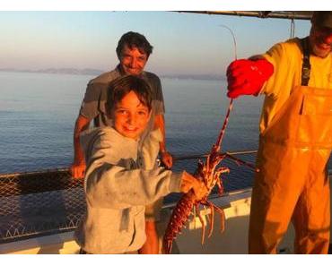 Pescaturismo ist „innovativ“