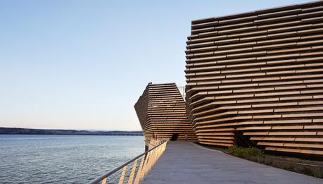 Das V&A Design Museum in Dundee setzt neue Maßstäbe im Museumswesen